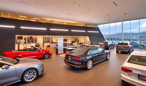 porsche audi dealership.